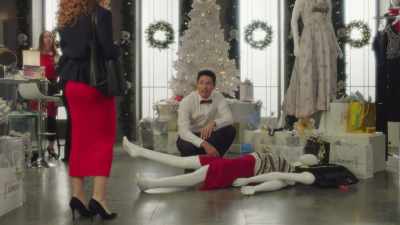 Ha, never
underestimate the value - Christmas 9 to 5