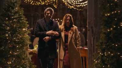 - Ha! Not at all.
I was honoured. - A Dance in the Snow
