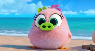 Ha. Now we really have
all your eggs. - The Angry Birds Movie 2