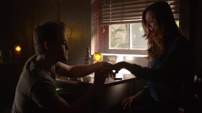 Ha! Oh! - The Vampire Diaries