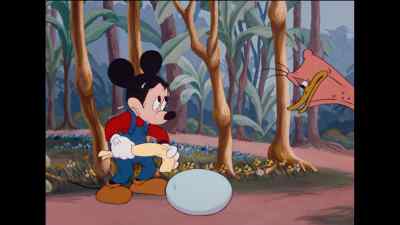 Ha... OK? - Mickey Down Under
