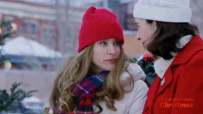 Ha, okay. - Christmas Under the Northern Lights