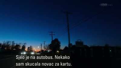 Ha preso un autobus Greyhound. - Mommy Dead and Dearest