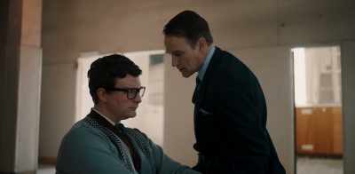 Ha probado y
nunca va a dejar de quererlo. - Krays: Code of Silence