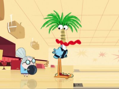 - HA. RIGGED. - Foster's Home for Imaginary Friends
