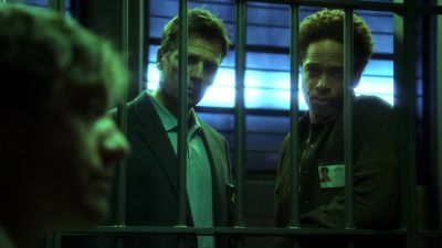 Ha! - CSI: Crime Scene Investigation