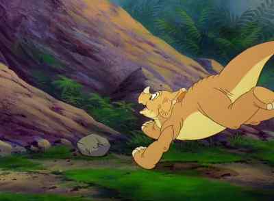 Ha. - The Land Before Time III: The Time of the Great Giving