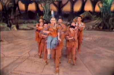                 HA!              - Peter Pan