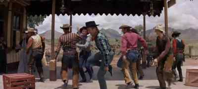 Ha! - Oklahoma!