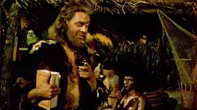               Ha! - Robinson Crusoe