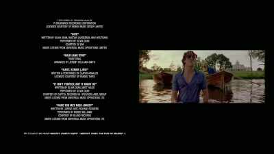 ♪ Ha! ♪ - Bridget Jones: Mad About the Boy