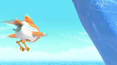 ha - Top Wing