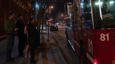 Ha! - Chicago Fire
