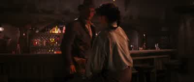 Ha! See you tomorrow, Indiana Jones. - Indiana Jones and the Raiders of the Lost Ark