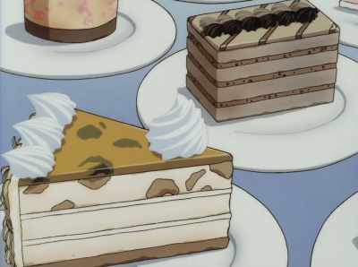 Ha! So you were after Giraffe too. - Cowboy Bebop