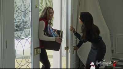 Ha! Thanks, sorry.
Thank you. - Christmas Wishes & Mistletoe Kisses