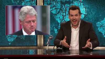 HA, THAT WILL SHOW THEM. - The Jim Jefferies Show