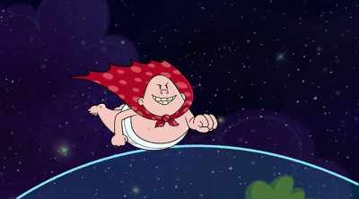 Ha! The only thing I like better
than playing chicken is eating it! - The Epic Tales of Captain Underpants in Space