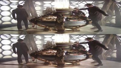 Ha There stabilised - "Doctor Who" The Day of the Doctor