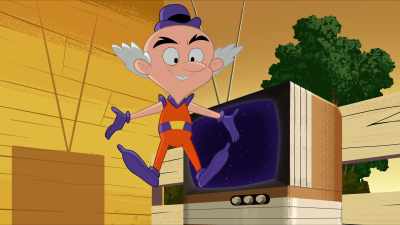 Ha! This I gotta see! - Justice League Action