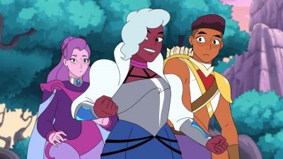 Ha! Two for one. - She-Ra and the Princesses of Power