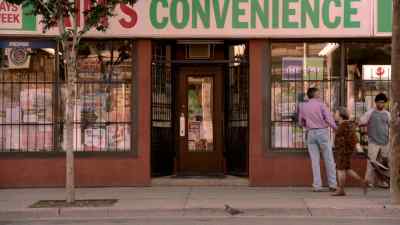 Ha. Very good. - Kim's Convenience