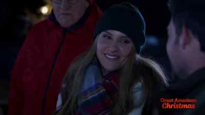 Ha. Well, listen,
you're my guests - Christmas Under the Northern Lights