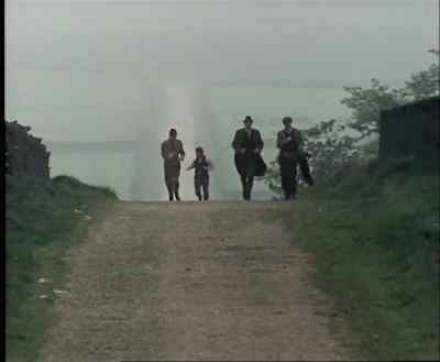 Ha... We'll wait out 'ere with Sid
till tha gets the 'ang 'o it. - Last of the Summer Wine