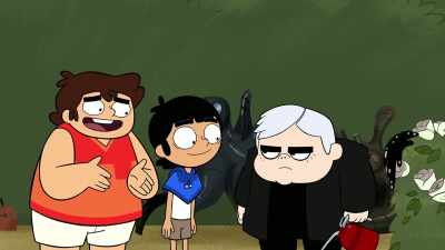 Ha, what my inconsiderate - Victor and Valentino