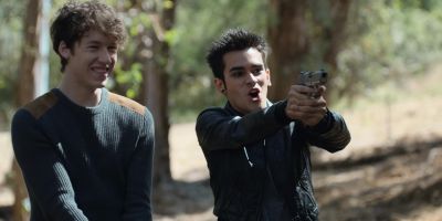 Ha! Woo! - 13 Reasons Why