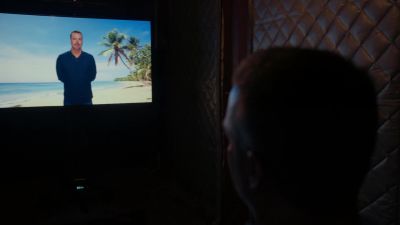 Ha. Wow. - NCIS: Los Angeles