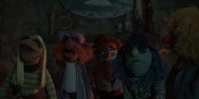 Ha. Yeah. Especially them meerkats. - The Muppets Mayhem