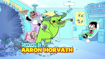 Ha! Yee-haw! - Teen Titans Go!
