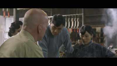 Ha! Yes! Big three
dragons, red dragon. - Air Strike