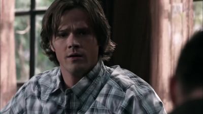 Ha. You all right? - Supernatural