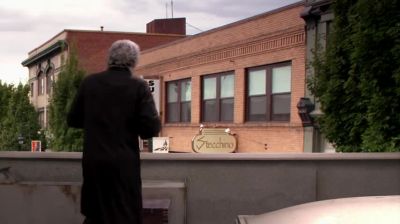 Ha! You think to slip
in enchantment's wait. - The Librarians