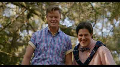 Ha! You'd never make it alive.
That's a 50-foot drop. - Wet Hot American Summer: Ten Years Later