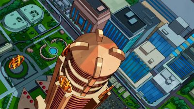 HAA-MEE-NA! - Ben 10: Omniverse