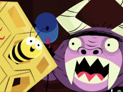 - HAAAA! - Foster's Home for Imaginary Friends