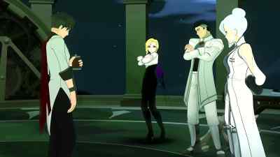 Haaah! - RWBY