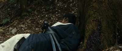 Habaki! Damn you! - Blade of the Immortal