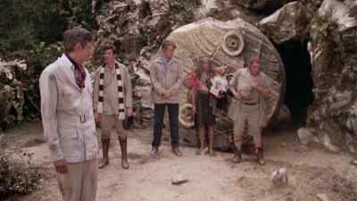Habeas!
Come back here! - Doc Savage: The Man of Bronze