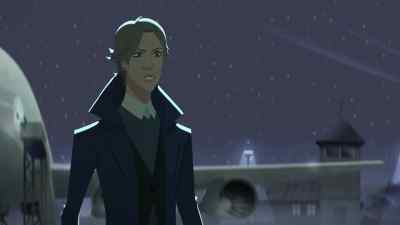 Haber, time to fly. - Carmen Sandiego