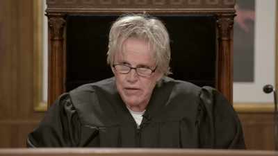 Habit when they
go to the bathroom? - Gary Busey: Pet Judge