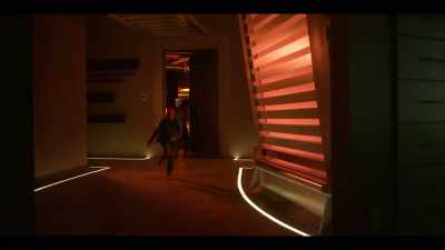 Habitat E emergency generator on. - Raising Dion