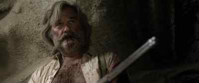 Habla con el
señor O'Dwyer. - Bone Tomahawk