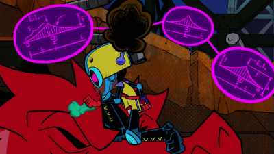 Habla ingles, chica! - Marvel's Moon Girl and Devil Dinosaur