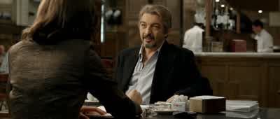 Hablan al pedo los ojos. - The Secret in Their Eyes