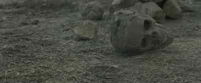 "HACHA DE HUESO" - Bone Tomahawk