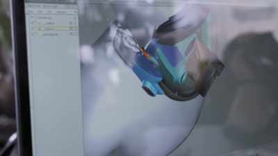 [Haciomeroglu] Yes, basically
like a simpler design
that can achieve more. - The Age of A.I.